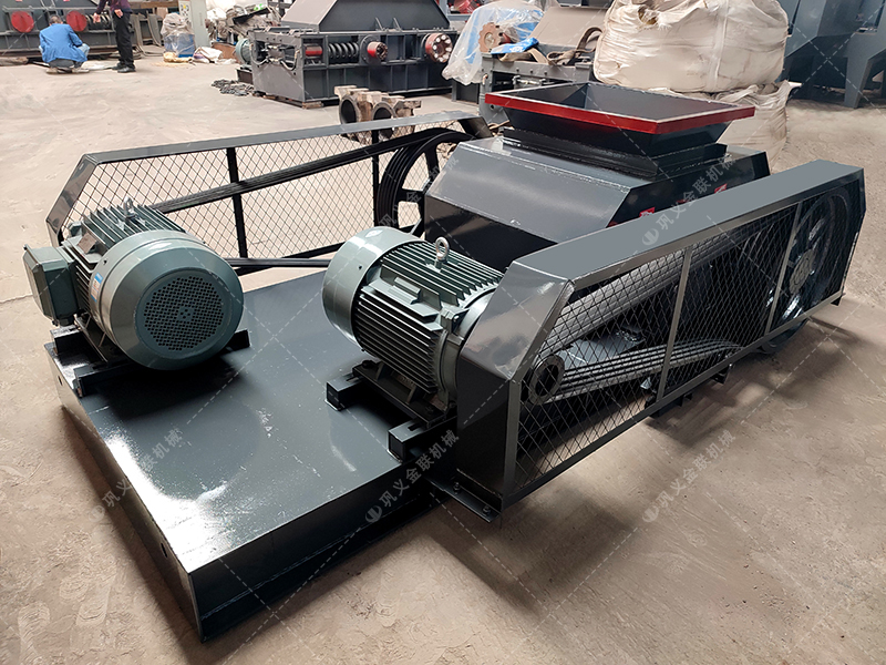 齒輥破碎機廠家有哪些？破碎石灰石效果好嗎？