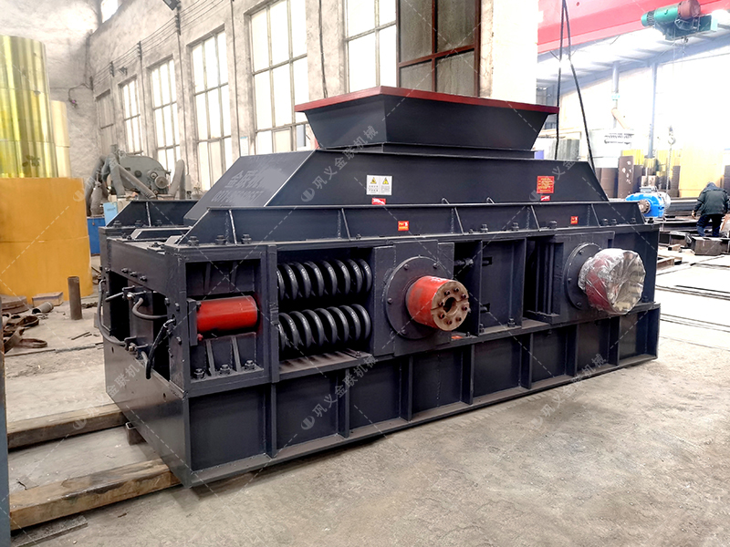 對(duì)輥制砂機(jī)適用于哪些行業(yè)和應(yīng)用場(chǎng)景？