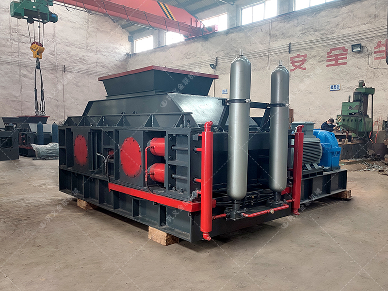 對輥制砂機在制砂過程中如何降低噪音污染？