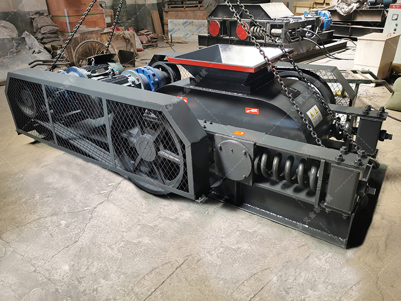 硅酸鹽制品產業升級，雙齒輥破碎機扮演了什么角色？