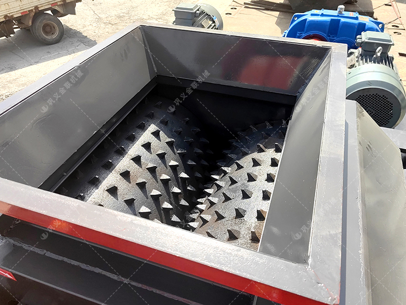 硅酸鹽制品產業升級，雙齒輥破碎機扮演了什么角色？