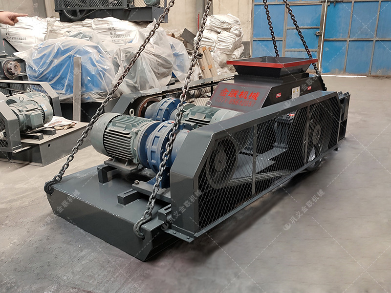 煤矸石破碎專家：狼牙破碎機在固廢處理中的有哪些獨特優(yōu)勢？